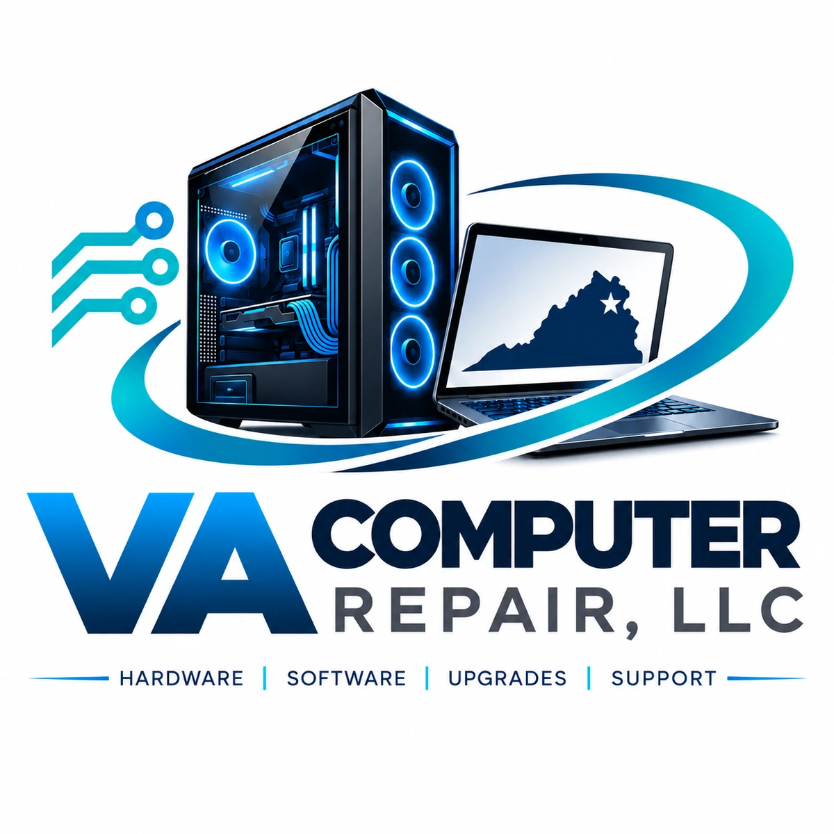 VA Computer Repair, LLC logo